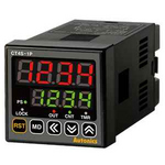 CT4S-1P4T 100-240VAC,50/60Hz Счетчик/таймер