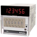 FX6 100-240VAC Счетчик/Таймер