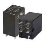 SRS1-B1202R-2 Твердотельное реле, штепсельное, без радиатора, однофазное, вход 4-30VDC, нагрузка 90-240VAC, 2A, Случайное