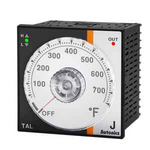 TAL-B4SJ4F Температурный контроллер, 1/4 DIN, Аналоговый, ПИД-регулятор, выход управления ТТР, J термопара, 32 до 752 F, 100-240VAC