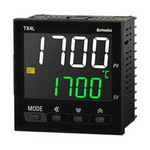 TX4L-B4S 100-240VAC 50/60Hz GL Температурный контроллер, DIN Ш96хВ96мм, ЖК дисплей 4-разрядный, ПИД регулирование, выход управления ТТР, 2 аварийных выхода, RS485 выход, 100-240VAC 50/60Hz