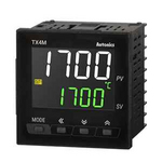 TX4M-A4C 100-240VAC 50/60Hz GL Температурный контроллер, DIN Ш72хВ72мм, ЖК дисплей 4-разрядный, ПИД регулирование, выходы токовый/ТТР по выбору, 2 авар. выхода, 100-240VAC 50/60Hz