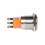 Кнопка S-Pro67 19 мм без фикс. без подсв. EKF PROxima