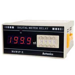 M4W1P-DA-5 DC1.999A Амперметр