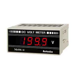 M4W-DV-SMPS AC100-240V Вольтметр