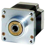 AH63K-G5913 5-фазный шаговый двигатель, d=85 мм, полый вал, 2,8 А, 63 кгс*см