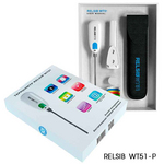 Измеритель температуры переносной RELSIB WT51 (с передачей данных по Bluetooth 4,0)