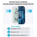 Термогигрометр Ivit-1