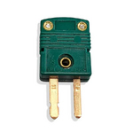 Соединитель термопарный REL-M09-S-M