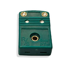 Соединитель термопарный REL-M09-S-F