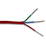 Кабель для контроля уровня и протечки FEP-FEP-3CU-1/1,0 mm