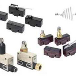 
                        Серия X, D4E, ZC, D4C, Z | Концевой выключатель OMRON                    