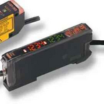 
                        Серия E3C-LDA | Фотоэлектрический датчик OMRON                    