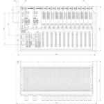 
				Каркасы CR M, CR6  M			