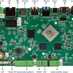 MACH UNIT HyperBoard 3399