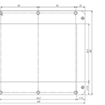 Дисплей M-View 8-Inch МЮ.Д08.05.00