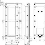 Дисплей M-View 8,8-Inch МЮ.Д88.01.00