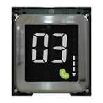 Индикатор M-View 3,2-Inch black МЮ.ИНД.32.04.00