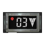 Индикатор M-View 5,4-Inch black МЮ.ИНД.54.04.00