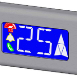 Индикатор шахтный МЮ.ИШН.54.01.00 (M-Prime Steel Part)