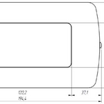 Индикатор шахтный МЮ.ИШН.54.01.00 (M-Prime Steel Part)