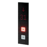 СКУД-кнопка M-Drive floor Access