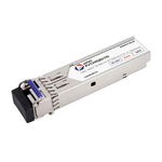 SFP модуль, 1.25G, WDM, TX 1310 нм, RX 1550 нм, 3 км, LC, RSM1W36L3I