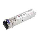 SFP модуль, 1.25G, WDM, TX 1310 нм, RX 1550 нм, 20 км, LC, RSM1W36L20I