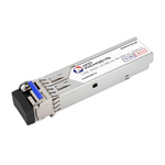 SFP модуль, 1.25G, WDM, TX 1310 нм, RX 1550 нм, 40 км, LC, RSM1W36L40