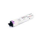 SFP модуль, 1.25 Гбит/с, WDM, TX 1490 нм, RX 1550 нм, 40 км, SC, RSM1W56S40I