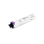 SFP модуль, 1.25G, WDM, TX 1490 нм, RX 1550 нм, 80 км, SC, RSM1W56S80