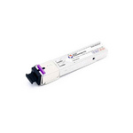 SFP модуль, 1.25G, WDM, TX 1490 нм, RX 1550 нм, 120 км, SC, RSM1W56S120