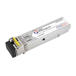 SFP модуль, 1.25G, WDM, TX 1550 нм, RX 1310 нм, 25 км, LC, RSM1W63L25