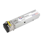 SFP модуль, 1.25G, WDM, TX 1550 нм, RX 1310 нм, 40 км, LC, RSM1W63L40