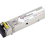 SFP модуль, 1.25G, WDM, TX 1550 нм, RX 1310 нм, 40 км, LC, RSM1W63L40I