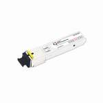 SFP модуль, 1.25 Гбит/с, WDM, TX 1550 нм, RX 1310 нм, 3 км, SC, RSM1W63S3I