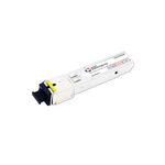 SFP модуль, 1.25 Гбит/с, WDM, TX 1550 нм, RX 1490 нм, 80 км, SC, RSM1W65S80I