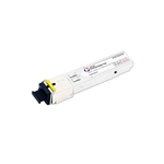 SFP модуль, 1.25G, WDM, TX 1550 нм, RX 1490 нм, 120 км, SC, RSM1W65S120