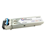 SFP модуль, 1.25G, 2 волокна, TX/RX 1310 нм, 20 км, LC, RSM1D3L20I