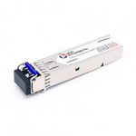 SFP модуль, 1.25G, 2 волокна, 1310 нм, 40 км, LC, RSM1D3L40