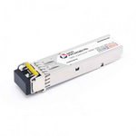 SFP модуль, 1.25G, 2 волокна, TX/RX 1550 нм, 120 км, LC, RSM1D6L120