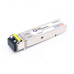 SFP модуль, 155 Мбит/с, 2 волокна, TX 1550 нм, 40 км, LC, RSM155D6L40