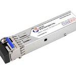 SFP модуль 155Мбит/с, WDM, TX 1310 нм, RX1550 нм, 20 км, LC, RSM155W36L20