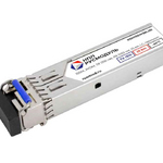 SFP модуль, 155Мбит/с, WDM, TX 1310 нм, RX1550 нм, 25 км, LC, RSM155W36L25I