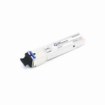 SFP модуль 155Мбит/с, WDM, TX 1310 нм, RX1550 нм, 3 км, SC, RSM155W36S3
