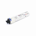 SFP модуль, 155Мбит/с, WDM, TX 1310 нм, RX1550 нм, 3 км, SC, RSM155W36S3I
