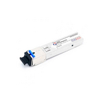 SFP модуль, 155Мбит/с, WDM, TX 1310 нм, RX1550 нм, 20 км, SC, RSM155W36S20