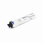 SFP модуль, 155Мбит/с, WDM, TX 1310 нм, RX1550 нм, 25 км, SC, RSM155W36S25I