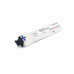 SFP модуль, 155Мбит/с, WDM, TX 1310 нм, RX1550 нм, 40 км, SC, RSM155W36S40I