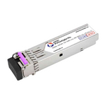 SFP модуль 155 Мбит/с, WDM, TX 1490 нм, RX 1550 нм, 40 км, LC, RSM155W56L40
